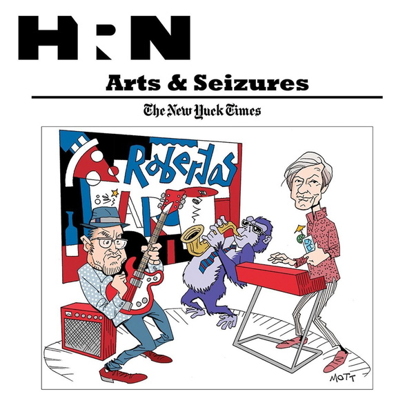 Artwork for Arts & Seizures