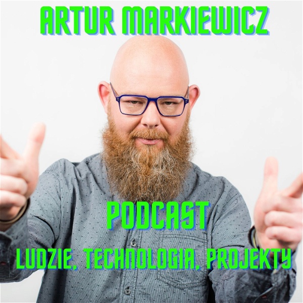 Artwork for artur markiewicz podcast