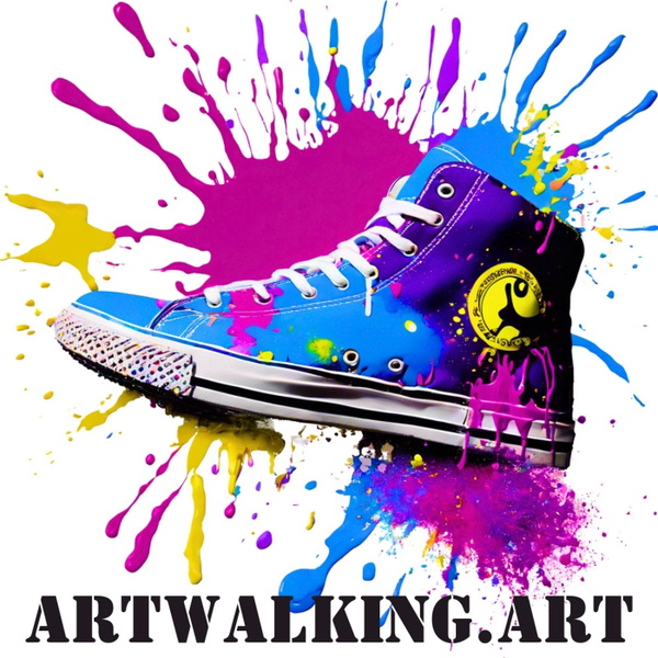 Artwork for ARTWALKING