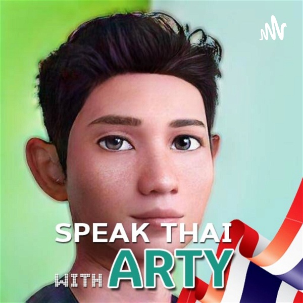 Artwork for Speak THAI with Arty