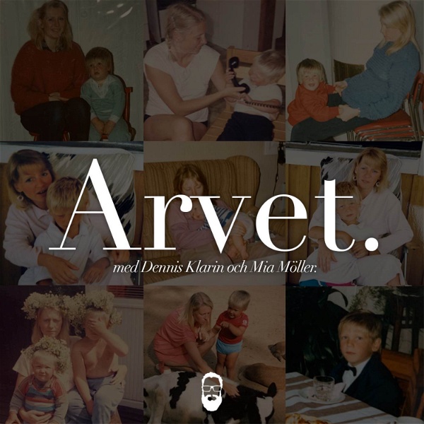 Artwork for Arvet