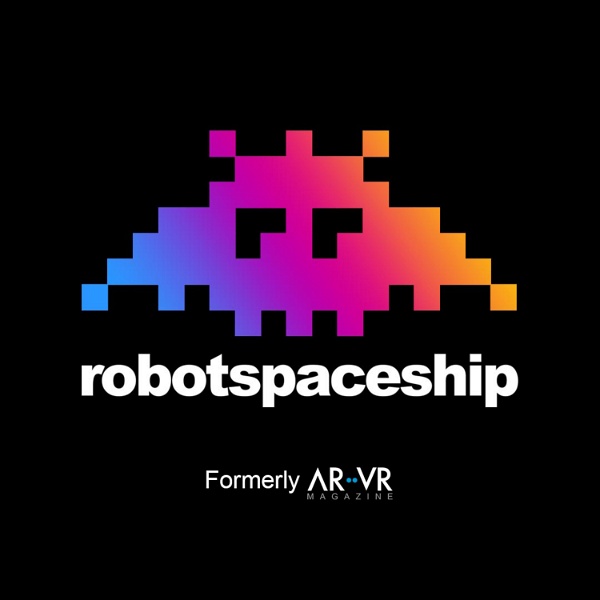 Artwork for Robotspaceship Podcast