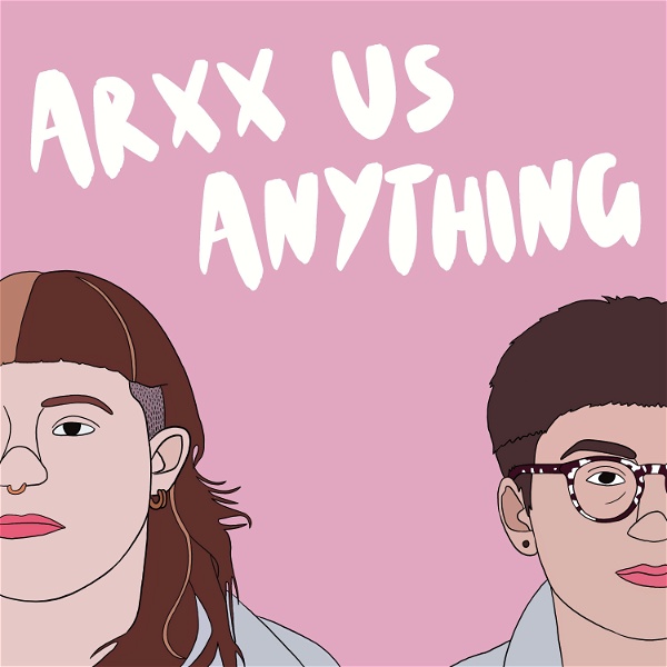 Artwork for ARXX Us Anything