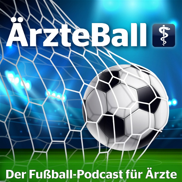 Artwork for ÄrzteBall – der Fußball-Podcast für Ärzte
