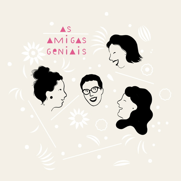 Artwork for As Amigas Geniais
