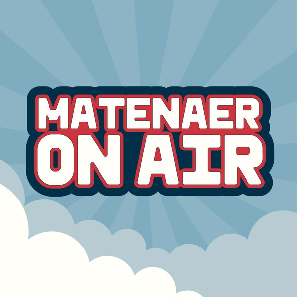 Artwork for Matenaer on Air