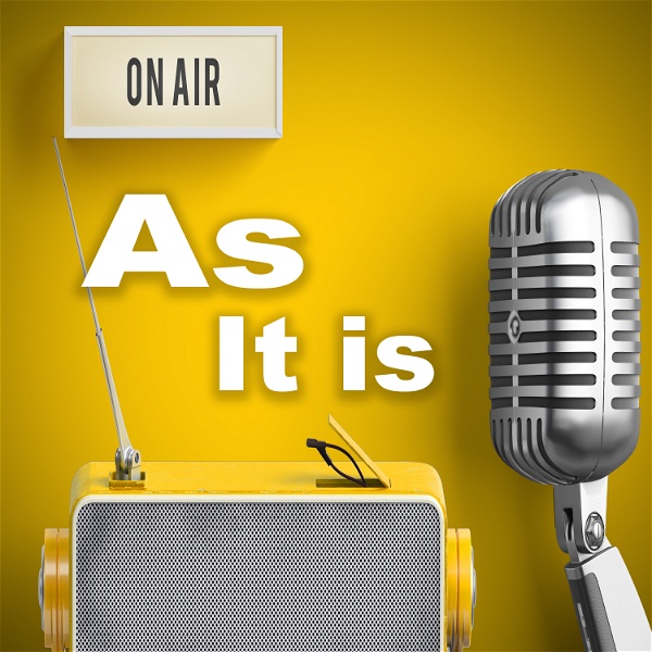 Artwork for As It Is