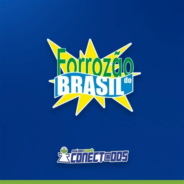 Artwork for Forrozão do Brasil