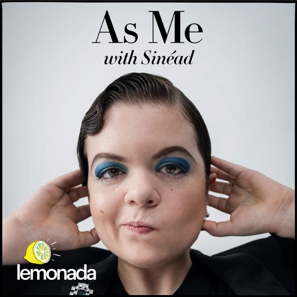 Artwork for As Me with Sinéad
