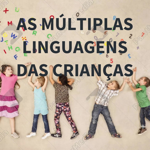 Artwork for AS MÚLTIPLAS LINGUAGENS DAS CRIANÇAS