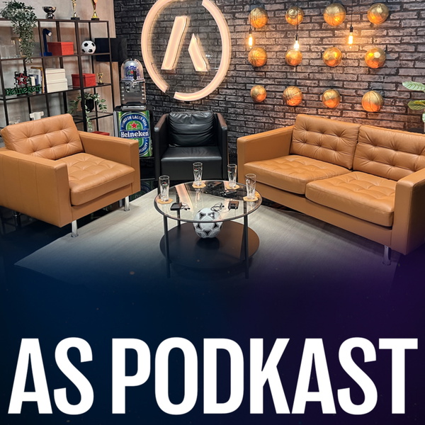 Artwork for AS Podkast