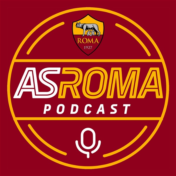 Artwork for AS Roma Podcast