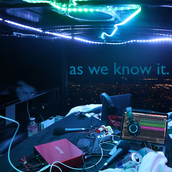 Artwork for As We Know It
