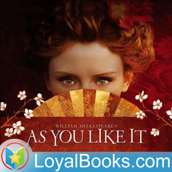 Artwork for As You Like It by William Shakespeare
