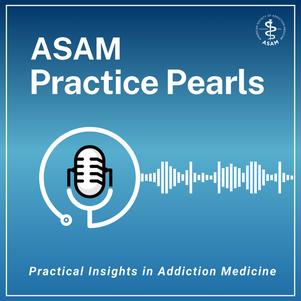 Artwork for ASAM Practice Pearls