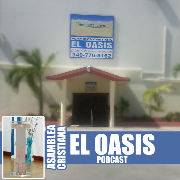 Artwork for Asamblea Cristiana El Oasis