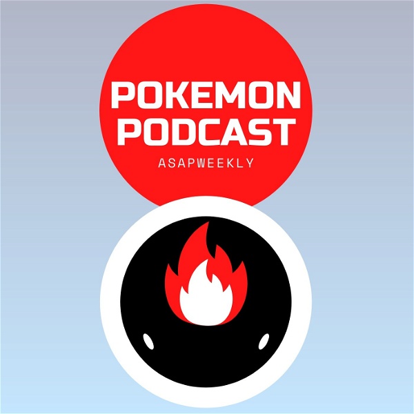 Artwork for ASAPWeekly Pokemon Podcast