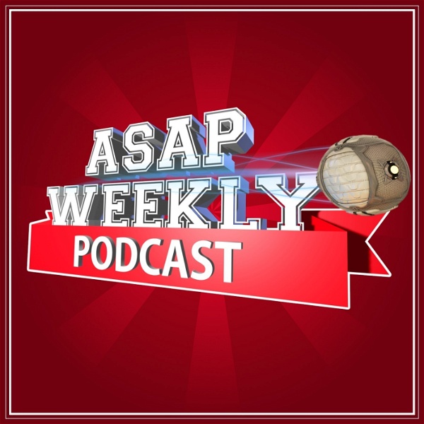 Artwork for ASAPWeekly Rocket League Podcast