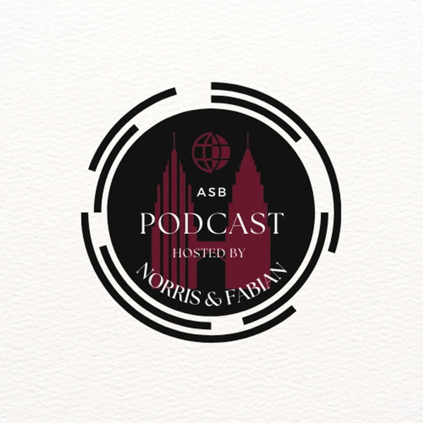 Artwork for ASB Podcast