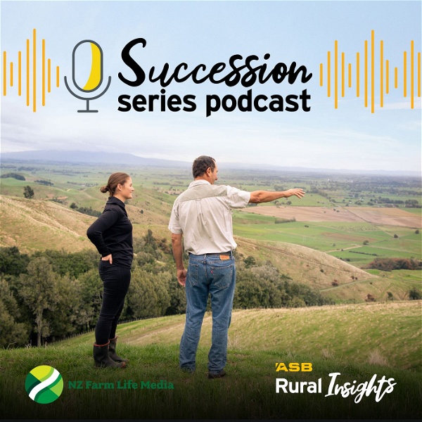 Artwork for ASB Rural Insights Succession Series