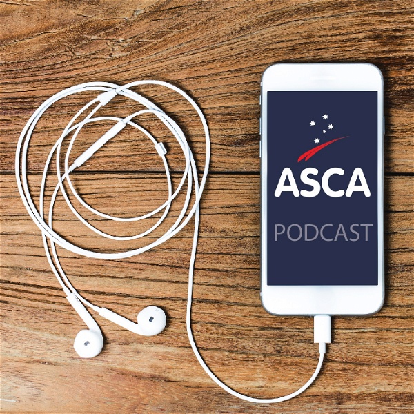 Artwork for ASCA Podcast