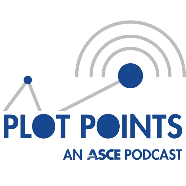 Artwork for ASCE Plot Points Podcast