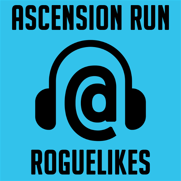 Artwork for Ascension Run Roguelikes Podcast