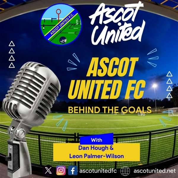 Artwork for Ascot United FC: Behind the Goals