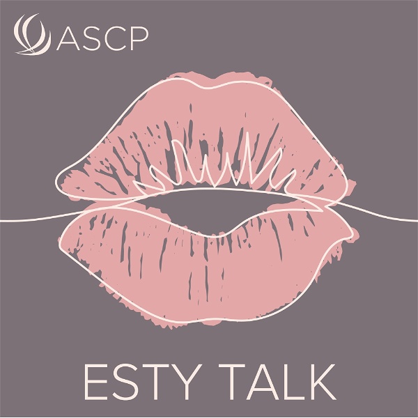 Artwork for ASCP Esty Talk