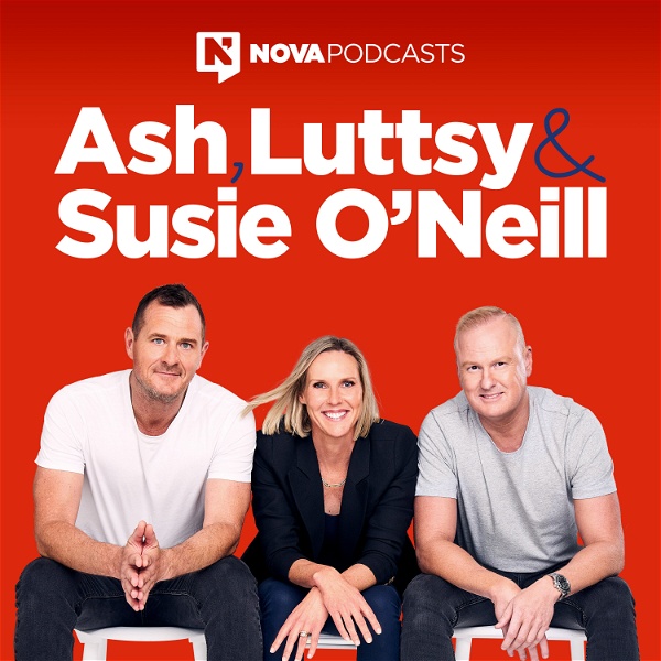 Artwork for Ash, Luttsy and Susie O'Neill