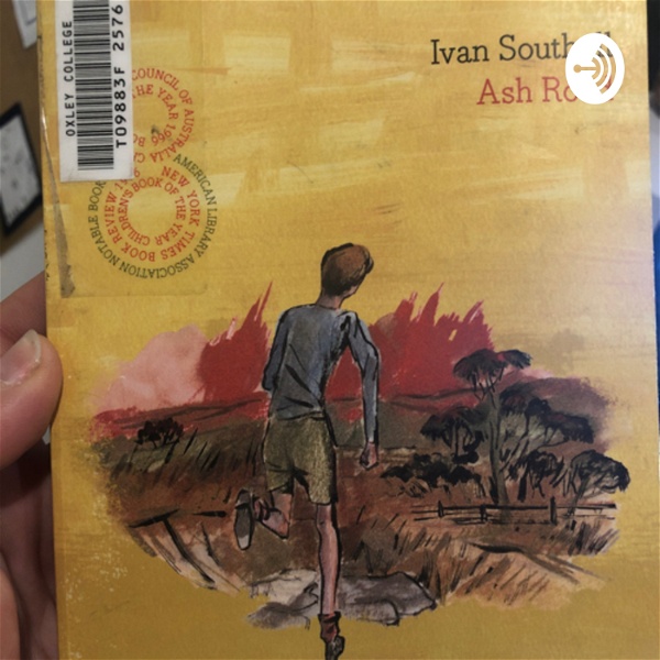 Artwork for Ash Road by Ivan Southall