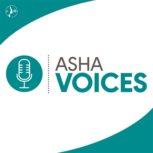 Artwork for ASHA Voices