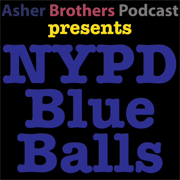 Artwork for NYPD Blue Balls
