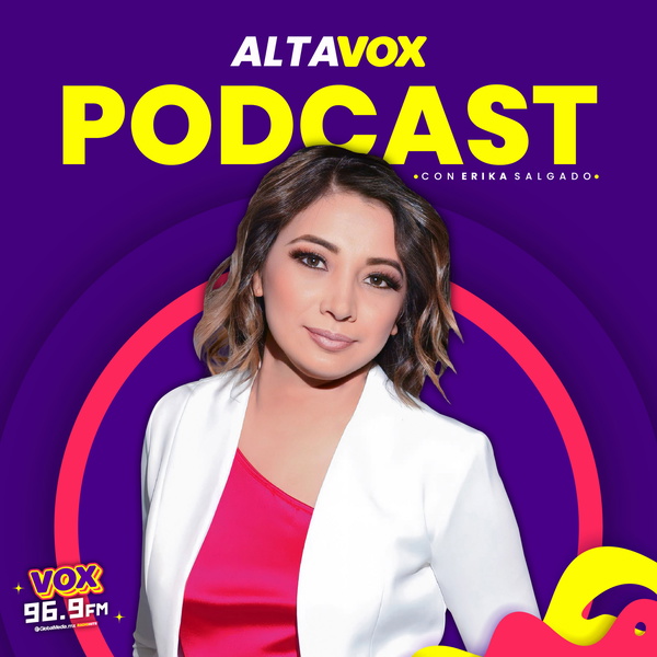 Artwork for ALTA VOX con Erika Salgado