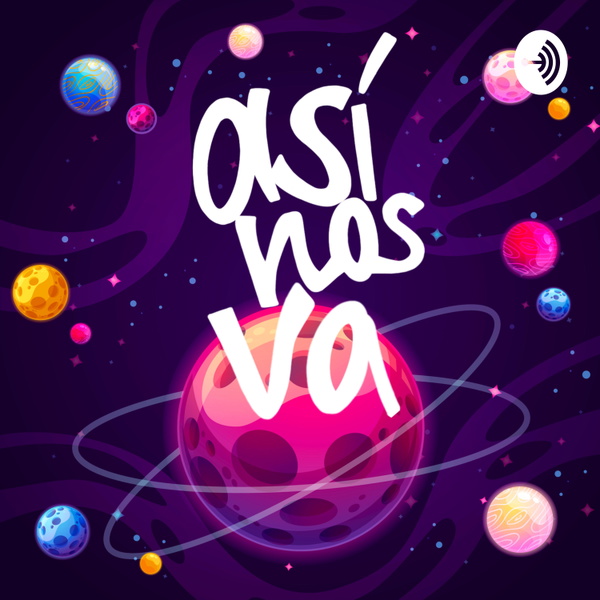 Artwork for Así nos va