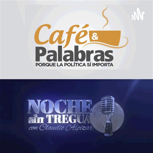 Artwork for Café y Palabras / Noche sin Tregua