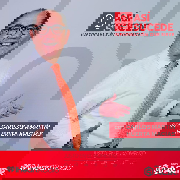 Artwork for Así Sucede