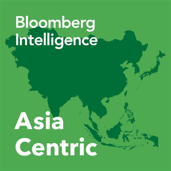 Artwork for Asia Centric by Bloomberg Intelligence
