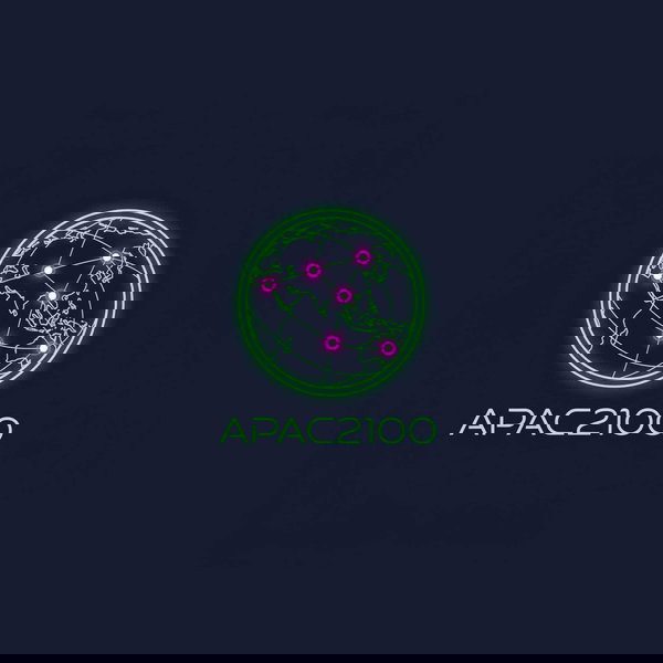 Artwork for Asia-Pacific 2100 Podcast