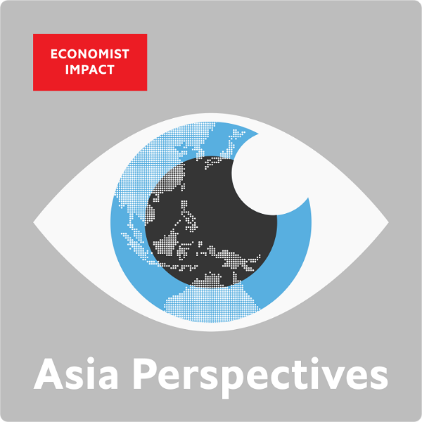 Artwork for Asia Perspectives by Economist Impact