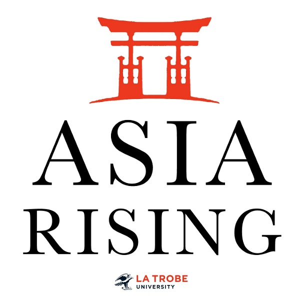Artwork for Asia Rising