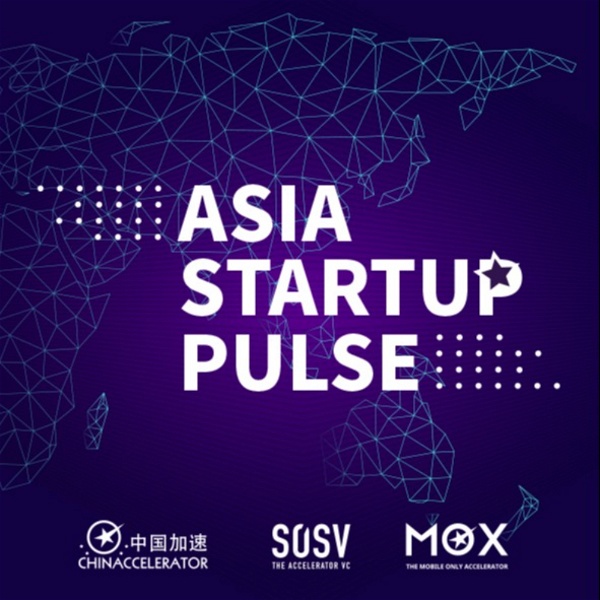 Artwork for Asia Startup Pulse