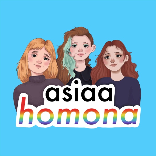 Artwork for Asiaa homona