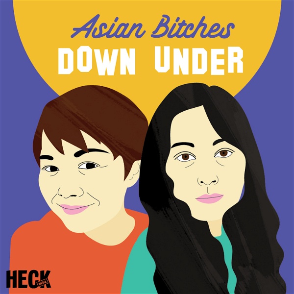 Artwork for Asian Bitches Down Under