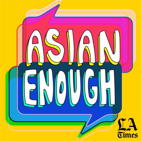 Artwork for Asian Enough