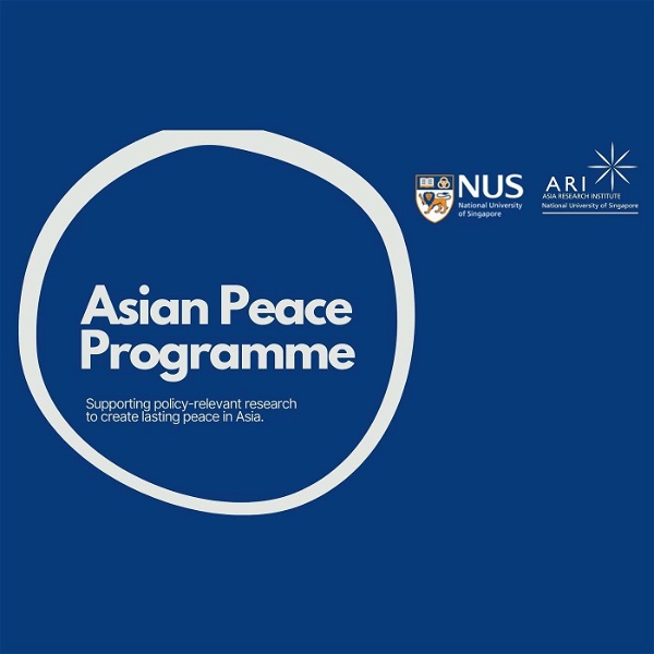 Artwork for Asian Peace Talks