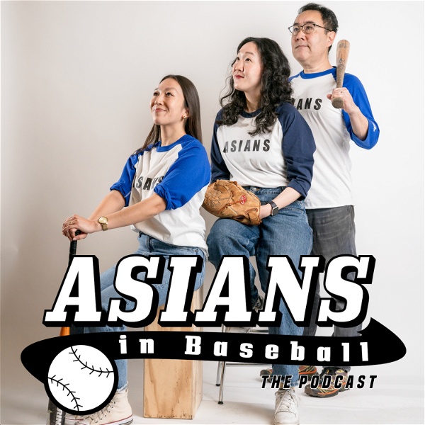 Artwork for Asians In Baseball