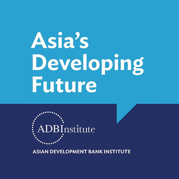 Artwork for Asia's Developing Future