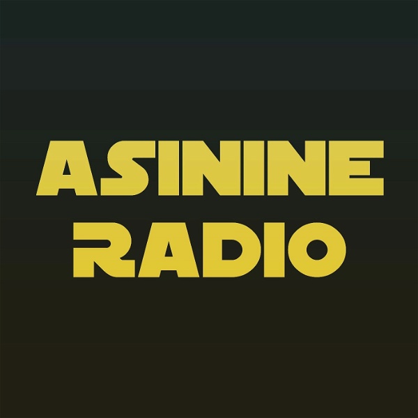 Artwork for Asinine Radio