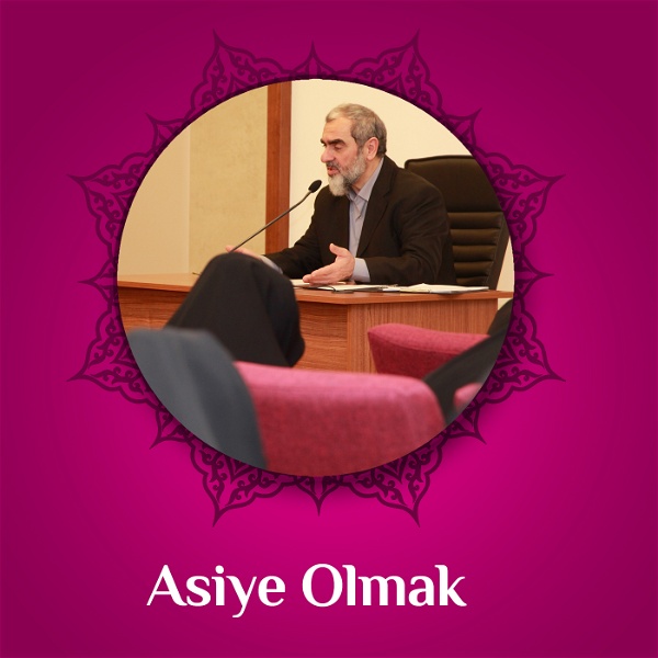 Artwork for Âsiye Olmak (Ses)